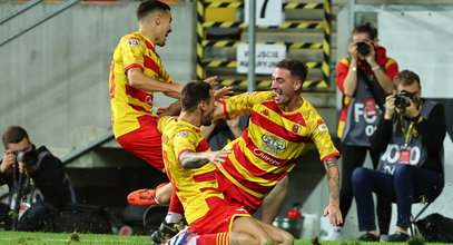 Jagiellonia rozpoczęła od mocnego uderzenia. Później była katastrofa. Liga Europy nie dla mistrza Polski