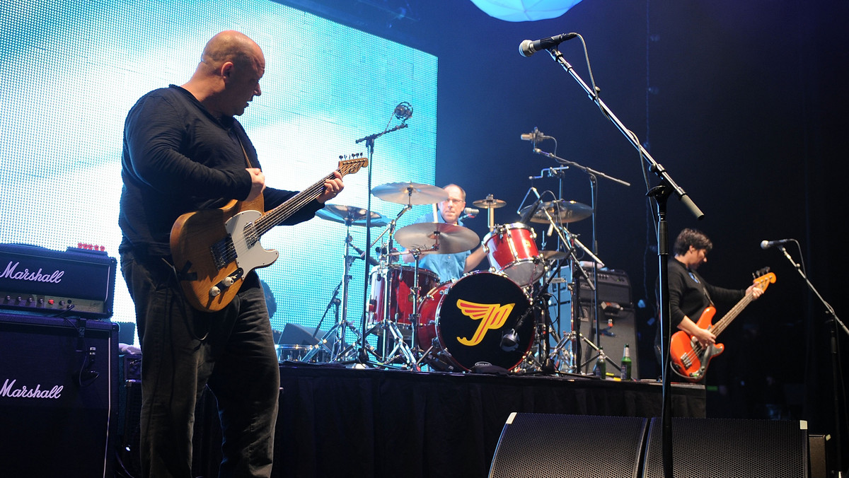 Frank Black, frontman Pixies, powołał do życia własną wytwórnię płytową.