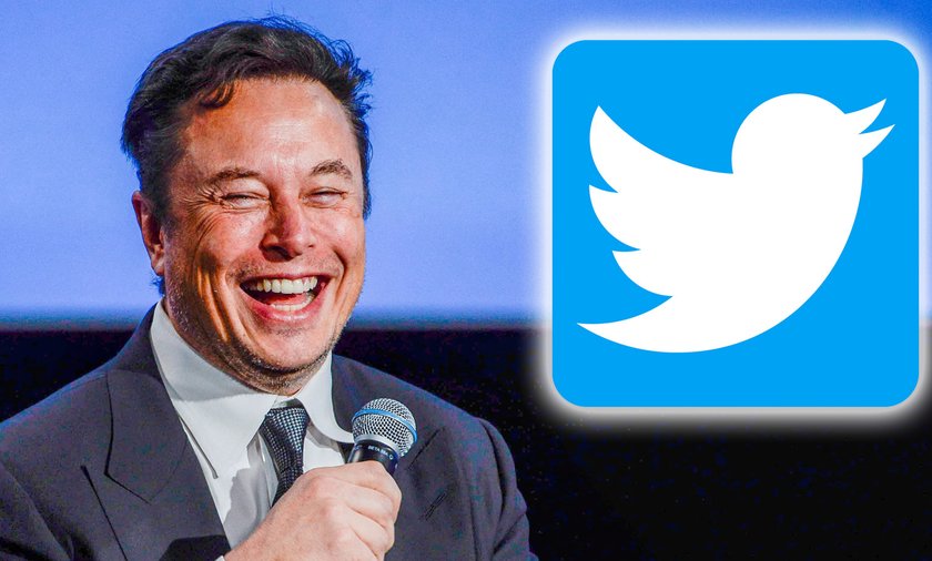 Uzdrowi czy rozwali Twittera? Elon Musk (51 l.) zwolnił właśnie 4 tysiące pracowników, ale nie traci humoru