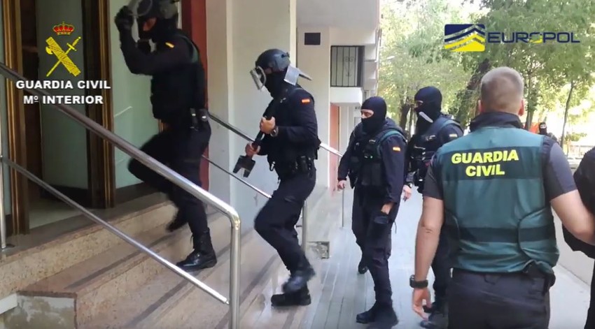 Hapšenje zbog prodaje doping sredstava