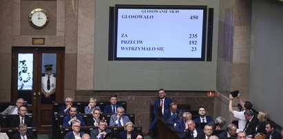 Horrendalny wydatek Sejmu. Wszystkich zamurowało