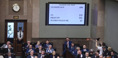 Horrendalny wydatek Sejmu. Wszystkich zamurowało