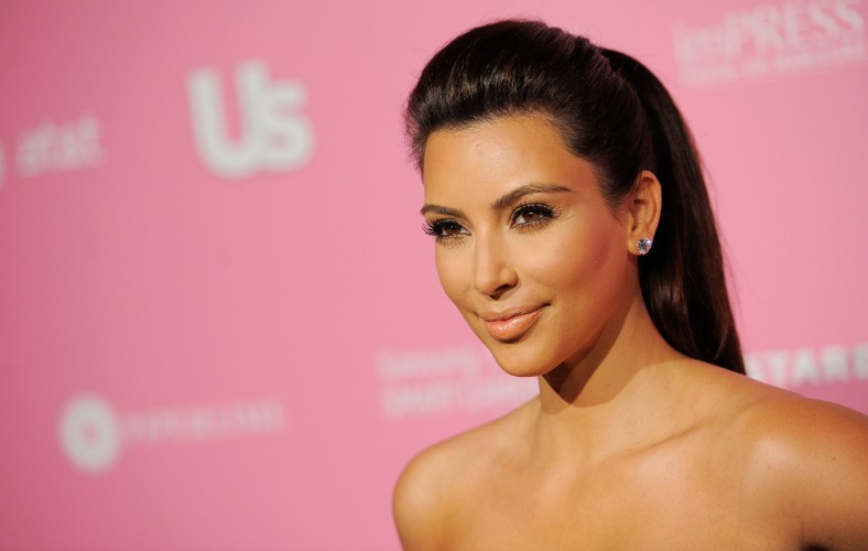 7. Kim Kardashian