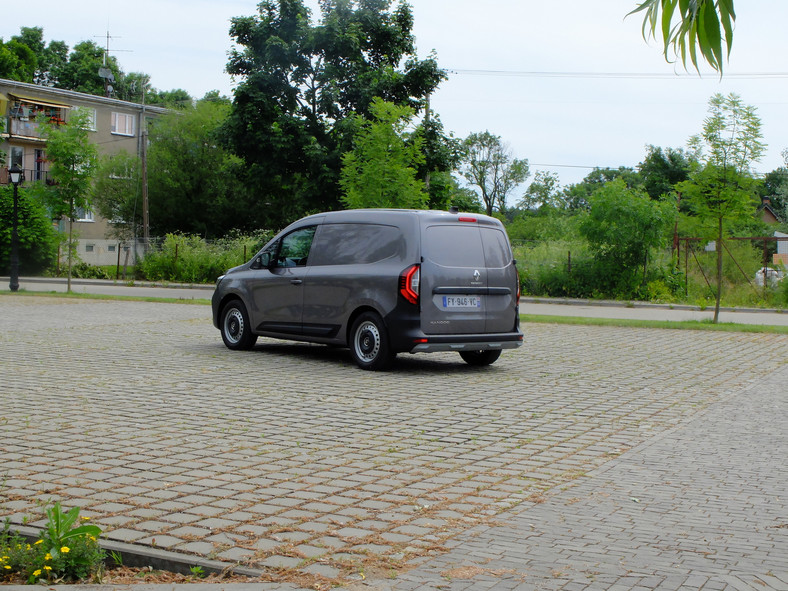 Renault Kangoo Van