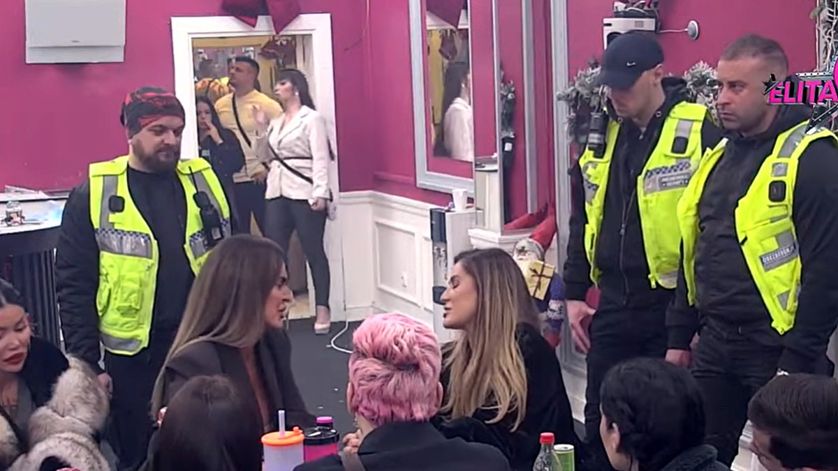 Ana Ćurčić i Milena Kačavenda