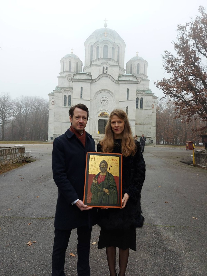 Princ Filip i princeza Danica