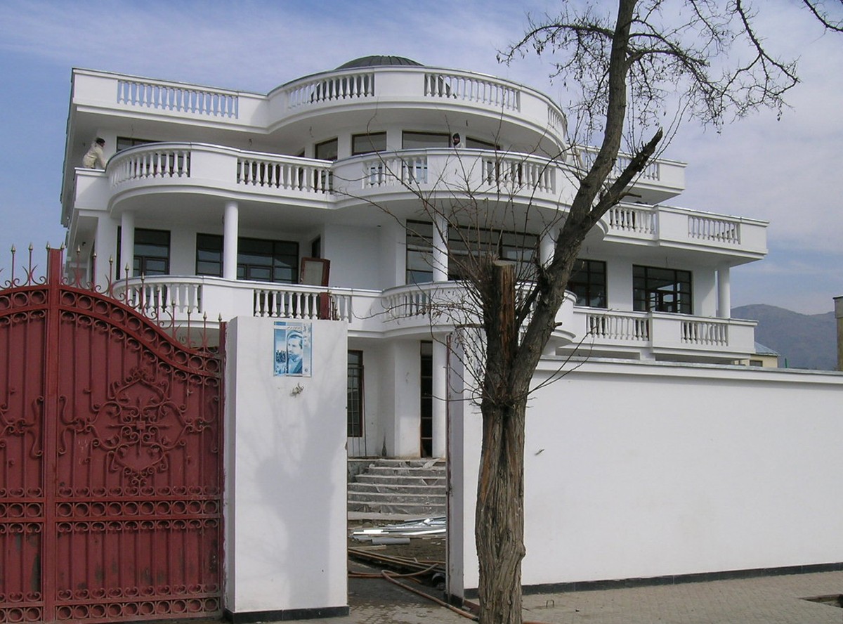 Polska ambasada w Afganistanie