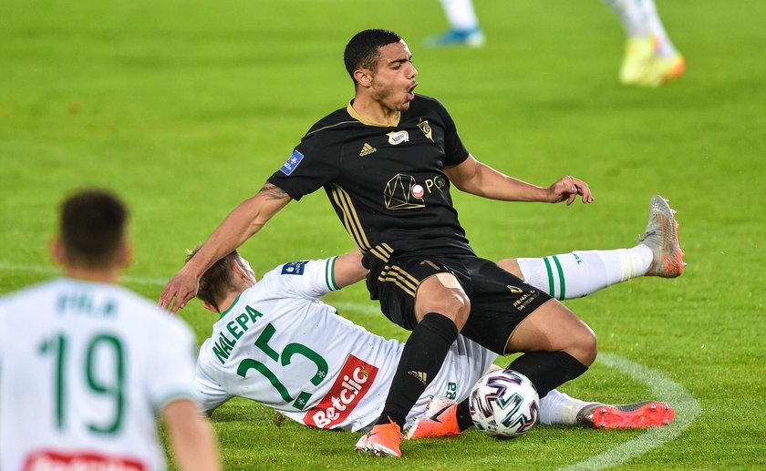 Ekstraklasa 28. kolejka: Górnik Zabrze - Lechia 2:2