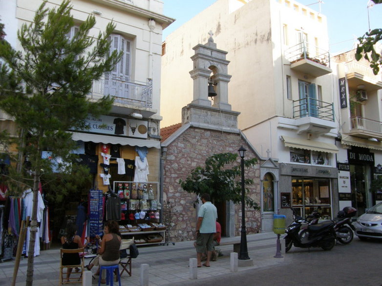 Agios Nikolaos – Saint Athanasios