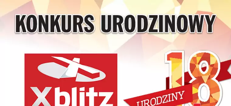 18. urodziny Komputer Świata – konkurs Xblitz i redakcji. Do wygrania samochodowe kamery!