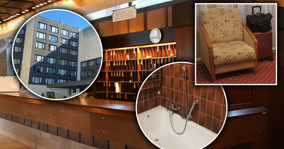 Hotel sejmowy przechodzi lifting. Posłowie będą pławić się w luksusach