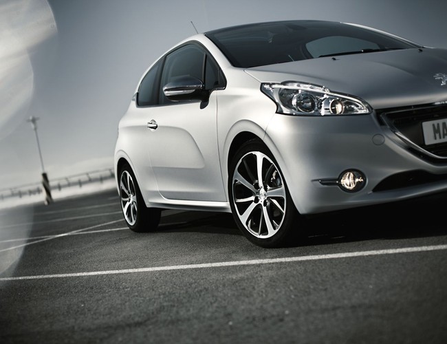 Nowy peugeot 208