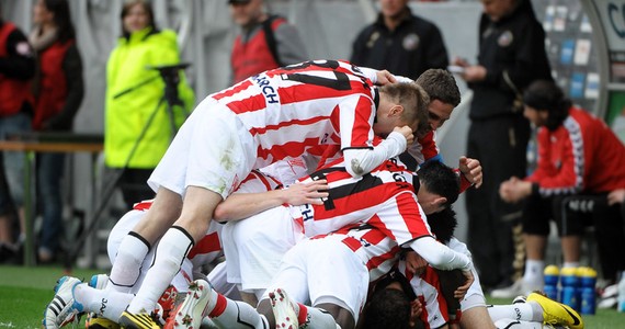 Cracovia Odbyla Tradycyjny Trening Noworoczny Pilka Nozna