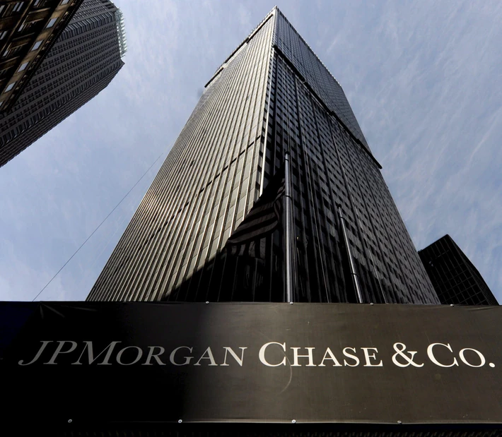 4. JPMorgan Chase