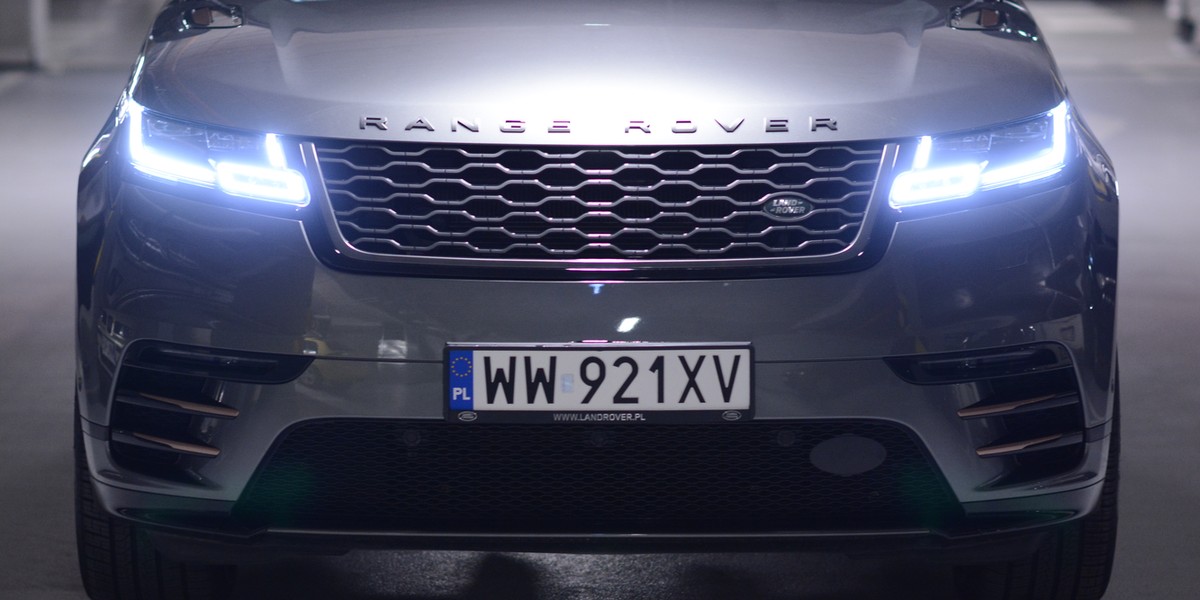 To jeden z najbardziej efektownych wizualnie SUV-ów na rynku i jednocześnie jeden z najbardziej kompletnych, jakie wyszły na świat pod marką Range Rover.