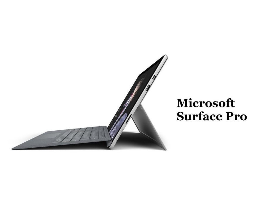 Microsoft Surface Pro