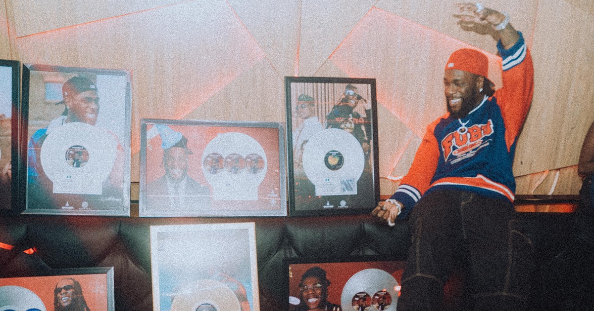 'Love, Damini' becomes most certified album in Nigeria - Vimarsana News