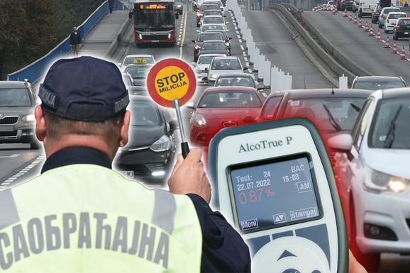 TRI OPASNE POJAVE za Svetog Nikolu znače SAMO JEDNO - Spremite se za najstrožu kontrolu policije! Ovu stvar nikako NE TRAŽITE svojim gostima