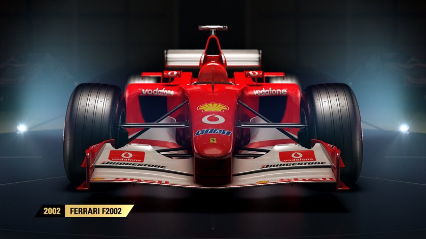 F1 2017, gra