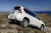 Toyota Land Cruiser - Downsizing w terenie