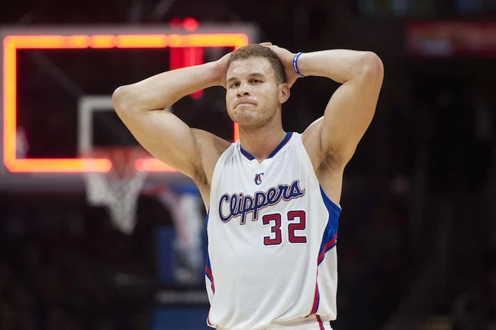 10. Blake Griffin. Zarobki: 26,9 mln dolarów