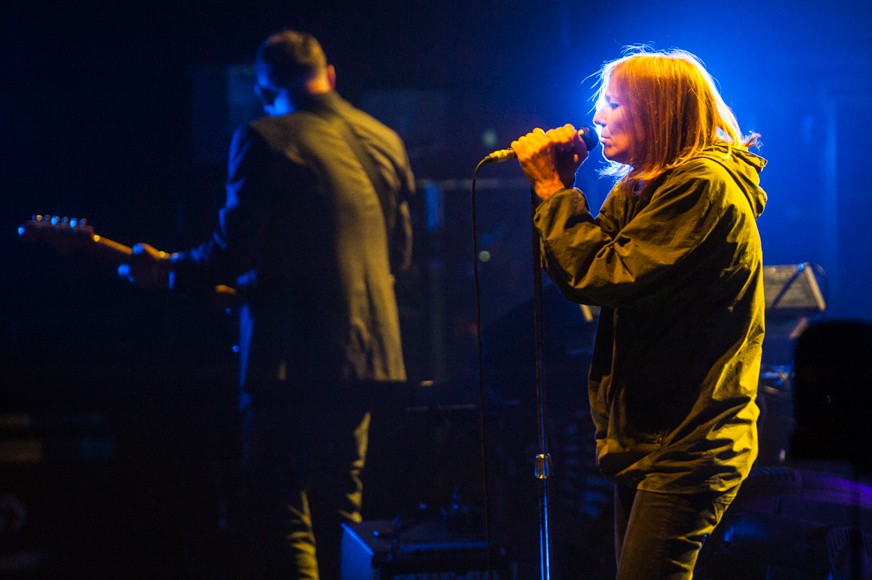 Portishead (fot. Monika Stolarska / Onet)