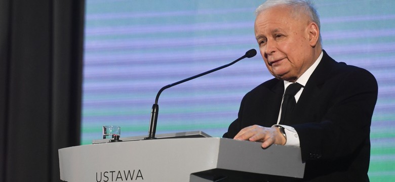 Jak zakończy się wojna w Ukrainie? Kaczyński: Są przesłanki…