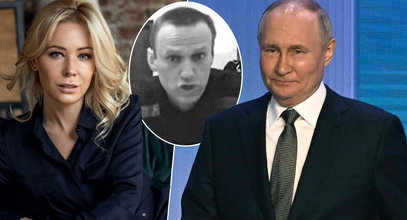 Nowa kochanka Putina miała na pieńku z Nawalnym. Te ustalenia budzą grozę!