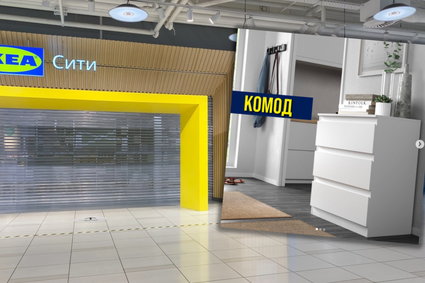 Rosjanie znów będą mogli kupować produkty sieci Ikea. Pomogą Białorusini