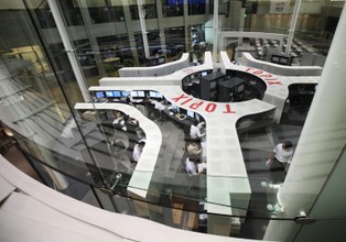 Indeksy azjatyckie kończą siódmy tydzień z rzędu na minusie