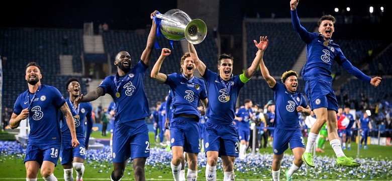 Finał Ligi Mistrzów dla Chelsea!