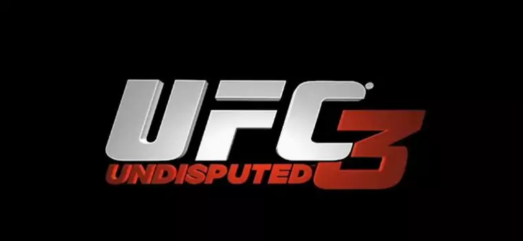 UFC Undisputed 3