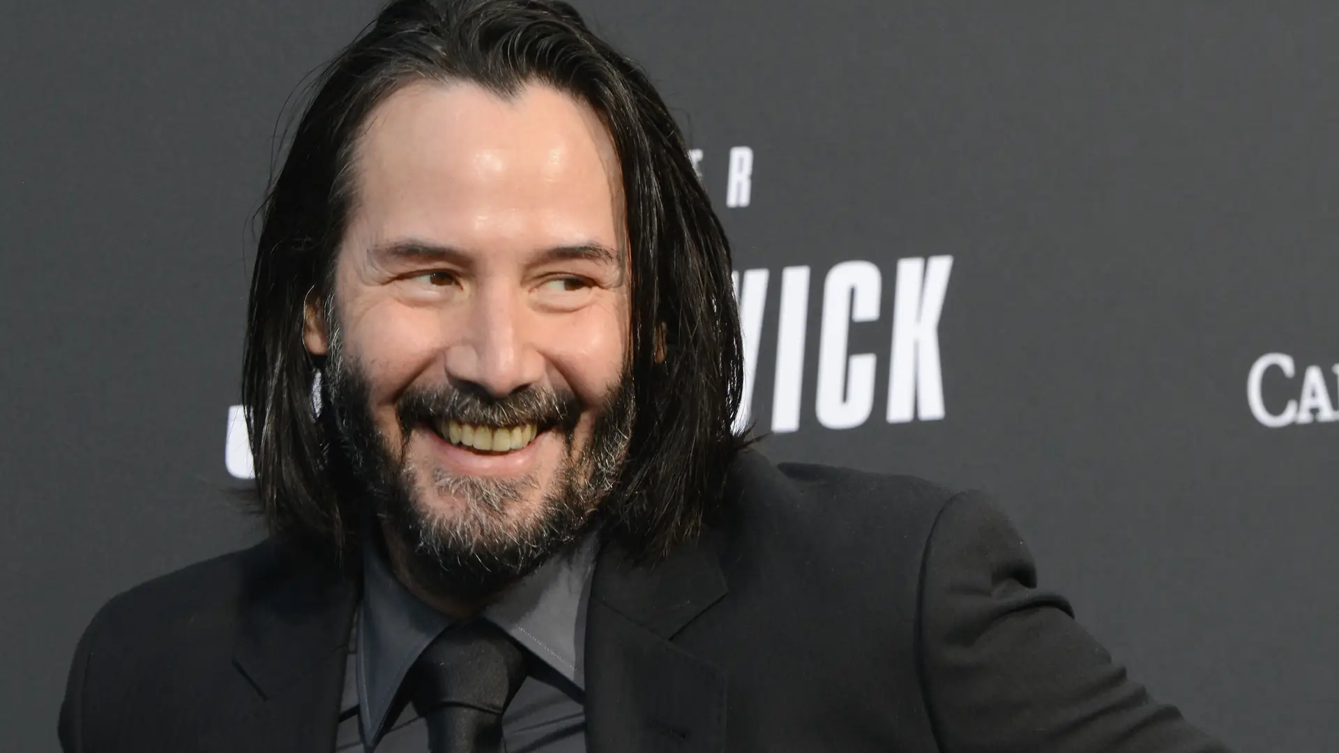 Keanu Reeves przekazał 70 proc. honorarium za "Matrix" na badania nad rakiem