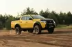 Mitsubishi L200 Monster - potwornie pracowity