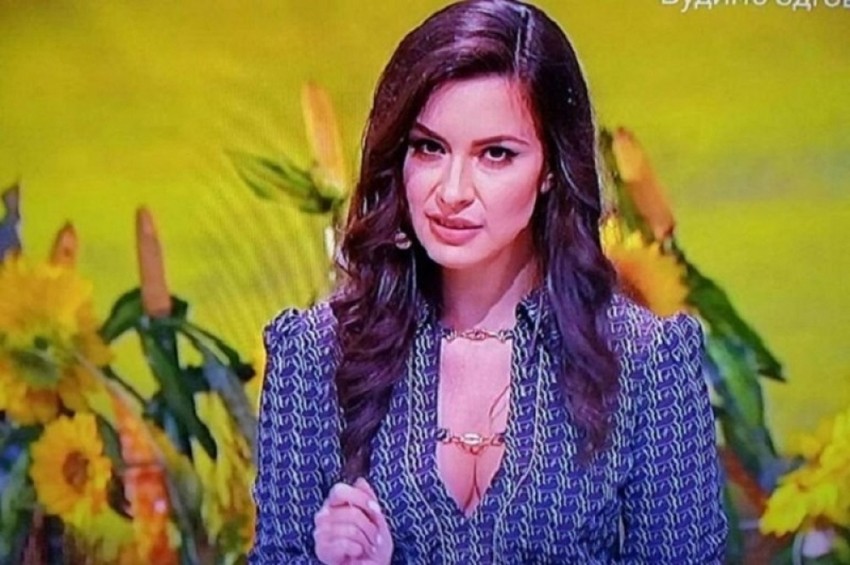 Dragana Kosjerina u kvizu "Ja volim Srbiju"