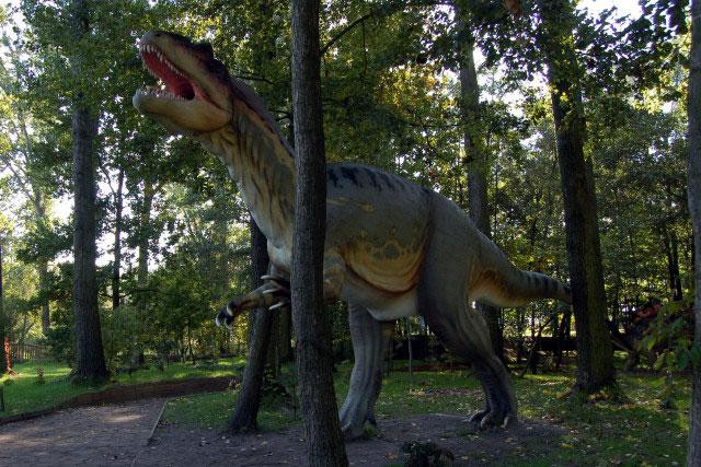 Galeria Polska - Rogowo - Park Dinozaurów, obrazek 33