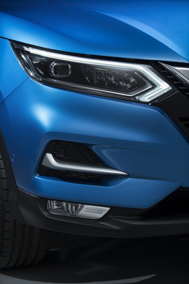 Nowy Nissan Qashqai | Genewa 2017