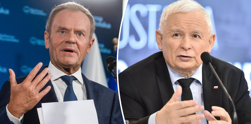 Szykuje się sprawa na niespotykaną w Polsce skalę. Na liście świadków Donald Tusk i Jarosław Kaczyński [NEWS FAKTU]