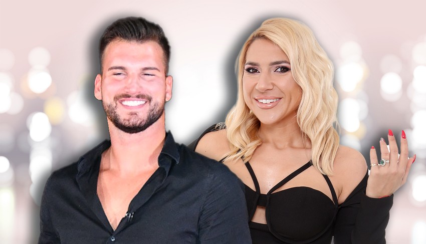 Jovana Jeremić i Marko Osmakčić