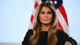 Melania Trump w ogniu krytyki. Zabrała głos ws. wydarzeń w Minneapolis