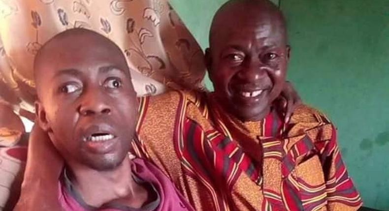 Childhood Nollywood movie star, Ifeanyi Ezeokeke is down with a strange ailment and his colleagues are appealing for help. [GistVic]