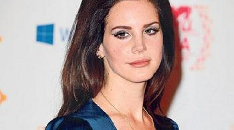 Lana Del Rey mindig depis