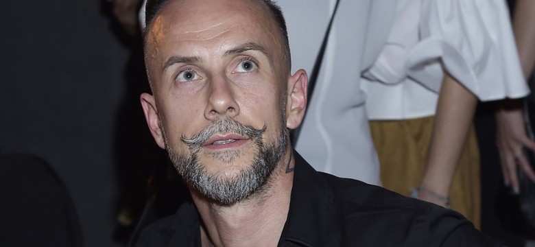 Nergal przeprasza za filmik z krucyfiksem na penisie: Nie miałem zamiaru sprawić przykrości