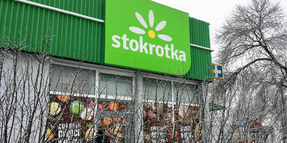 Stokrotka rozwija swój sklep internetowy