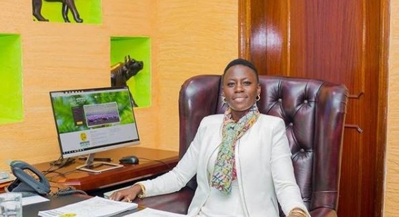 I kept my relationships to get here – Akothee to Kenyan artistes