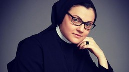 wygrała "the voice of italy" i wyszła z zakonu. tak teraz wygląda byłą siostra cristina  [foto]