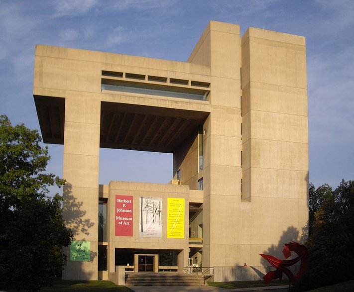 Herbert F. Johnson Museum of Art