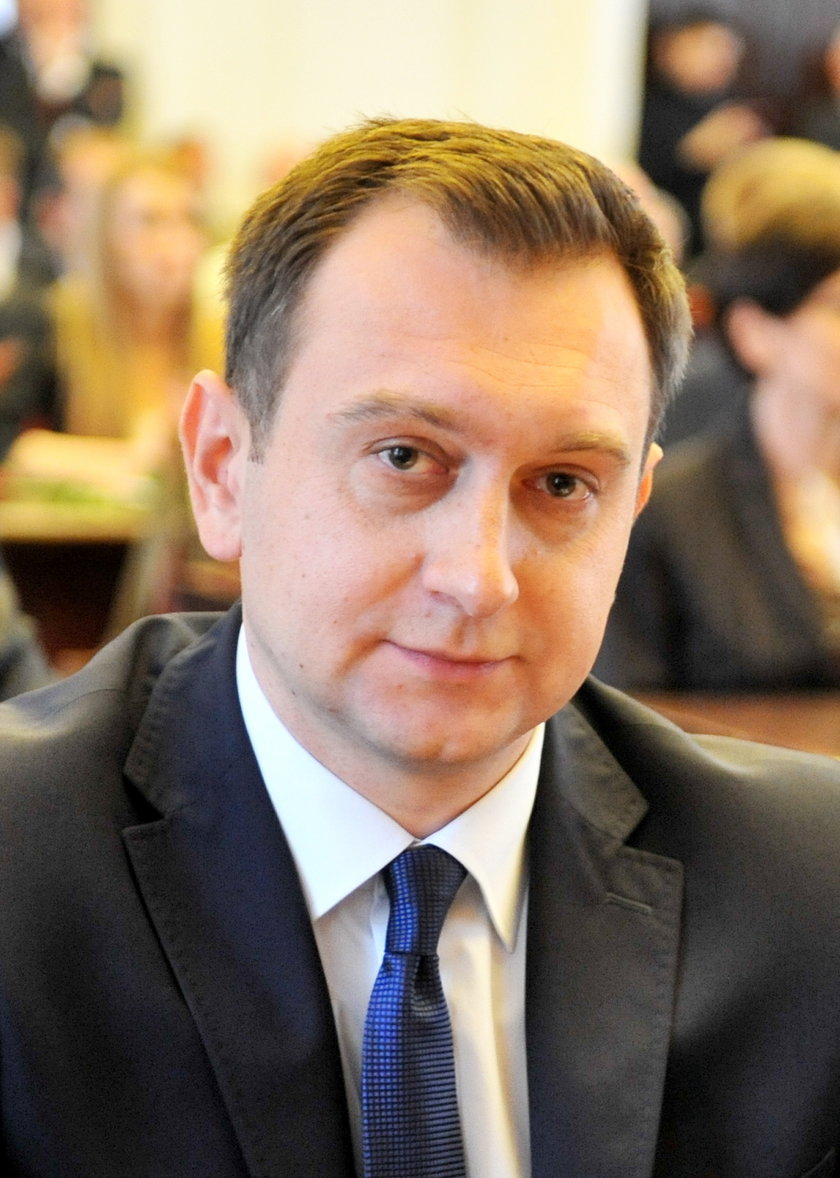 Tomasz Trela, wiceprezydent Łodzi 