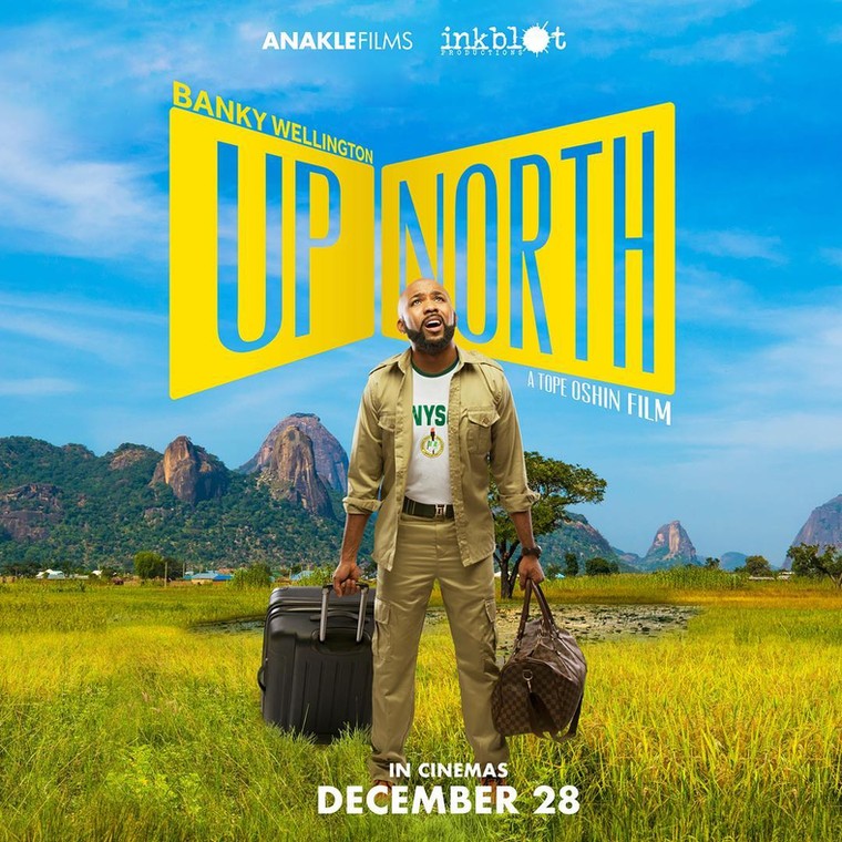 Movie Review: 'Up North' an exciting visual delight (glanceng) 