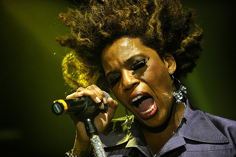 Macy Gray w Warszawie